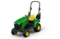 1023E Sub-Compact Tractor, MY23