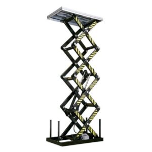 400kg Quad Scissor Lift Table