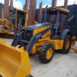 2011 John Deere 310SJ Backhoe Wheel Loader