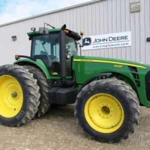 2008 John Deere 8430 Tractor