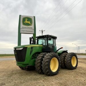 2012 John Deere 9360R Tractor