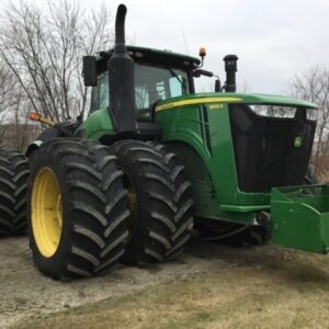 2018 John Deere 9620R Tractor