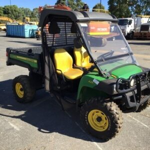 2016 John Deere Gator XUV 625I ATVs and Utility Vehicle