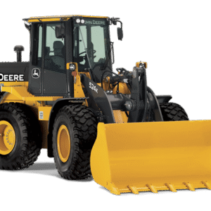 2015 John Deere 524K