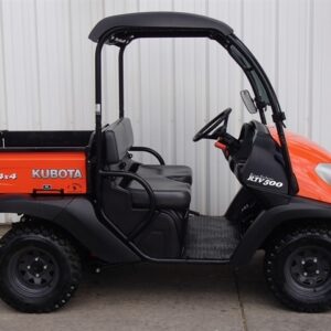 2017 Kubota RTV500 ATVs and Utility Vehicle