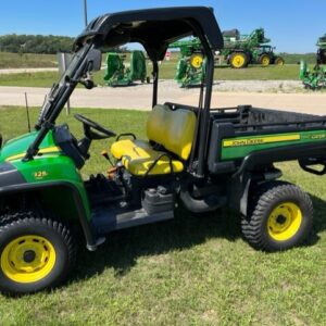 2011 John Deere Gator XUV 825I ATVs and Utility Vehicle