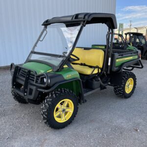 2012 John Deere Gator XUV 825I ATVs and Utility Vehicle