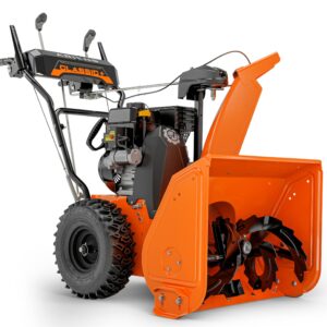 Classic 24 24" 2 Stage Snow Thrower- 920030