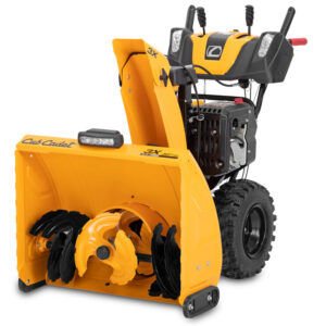 Cub Cadet 30 In 420 Cc 4-Cycle Engine 3X Intellipower 3 Stage Snow Blower