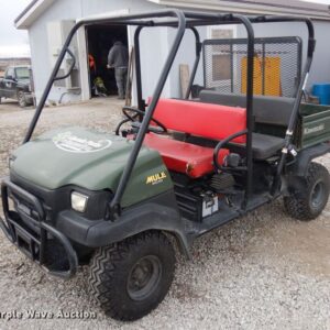 2005 Kawasaki Mule 3000 ATVs and Utility Vehicle