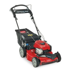 Toro 22" Personal Pace® All-Wheel Drive Lawn Mower