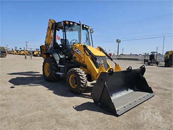 2014 JCB 3CX Backhoe Wheel Loader Tractor Canopy 4x4 Diesel Standard bidadoo