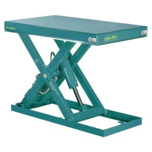 2000kg Powered HD Scissor Lift Tables