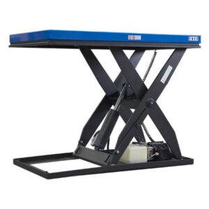 1000kg TUFF Static Scissor Lift Table