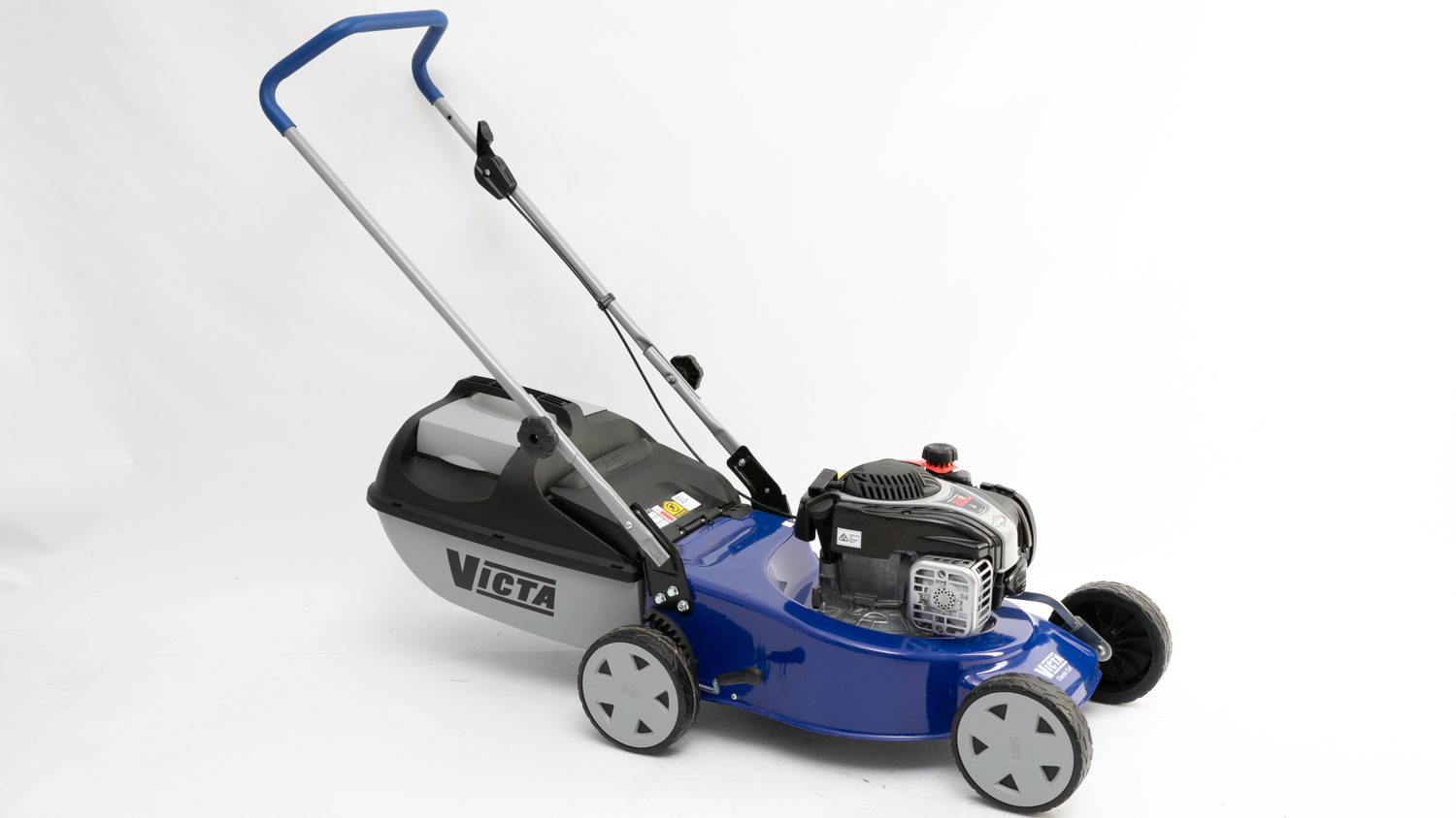 Victa 18" Super Mulcher Mulch Or Catch Lawn Mower